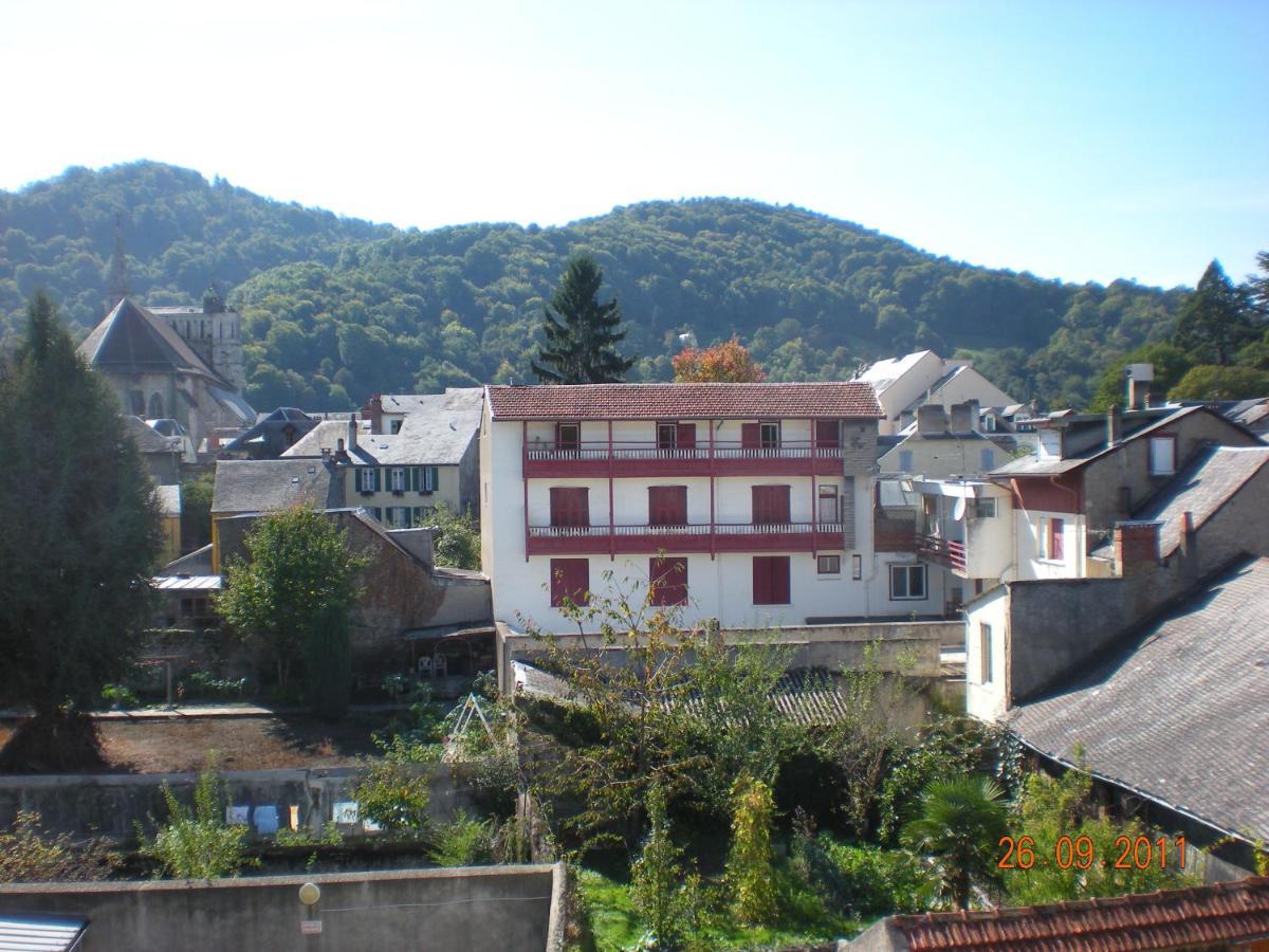 Residence Costallat Bagnères-de-Bigorre Exterior foto