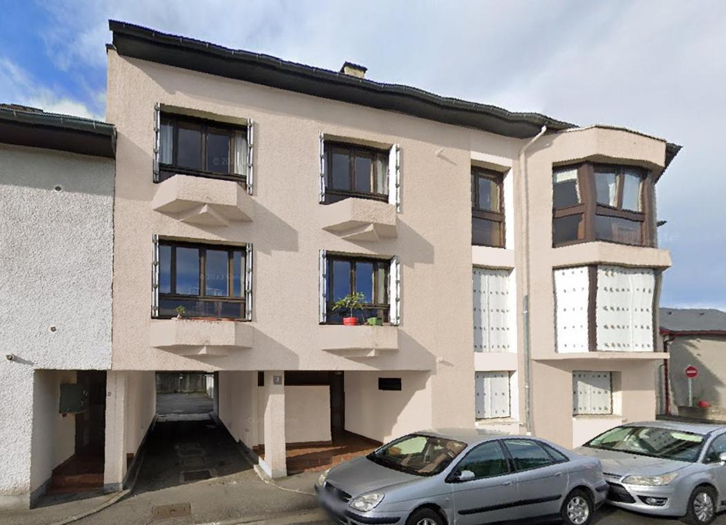 Residence Costallat Bagnères-de-Bigorre Exterior foto